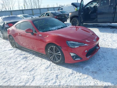 TOYOTA SCION FR-S 2013