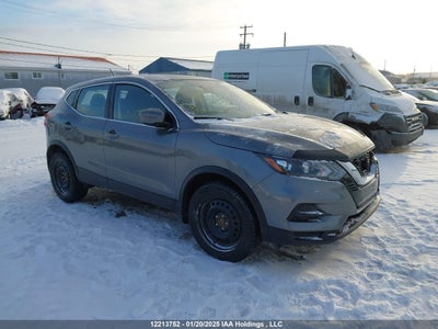 NISSAN QASHQAI 2021