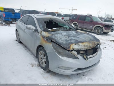 HYUNDAI SONATA 2013