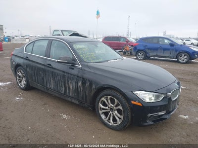 BMW 328 2014