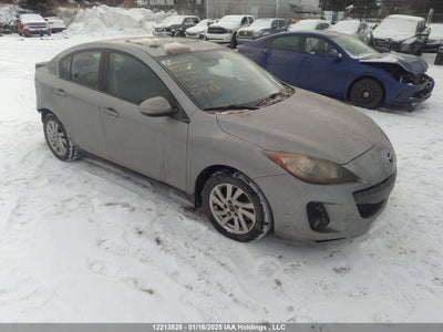 MAZDA Z 2013