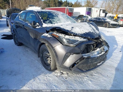 TOYOTA C-HR 2021