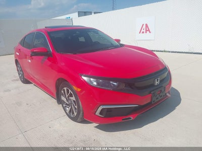 HONDA CIVIC 2020