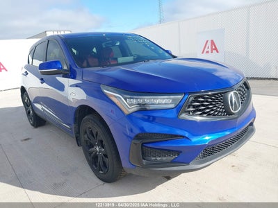 ACURA RDX 2021