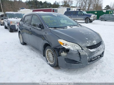TOYOTA MATRIX 2010