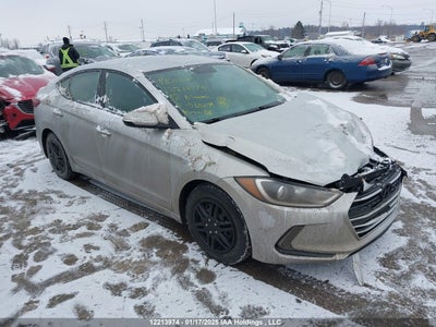 HYUNDAI ELANTRA 2018