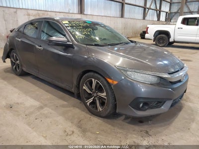 HONDA CIVIC 2016