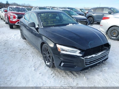 AUDI A5 2018