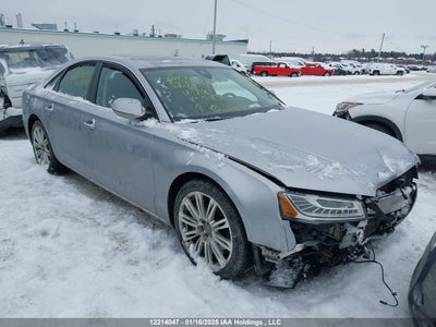 AUDI A8 2016