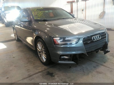 AUDI A4 2015