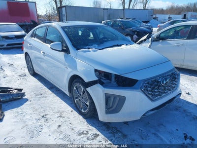 HYUNDAI IONIQ 2020
