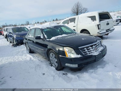 CADILLAC DTS 2011