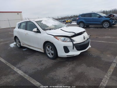 MAZDA Z 2013