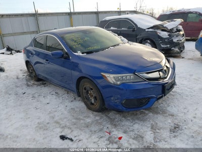 ACURA ILX 2016