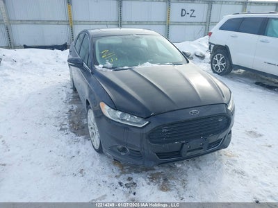 FORD FUSION 2013