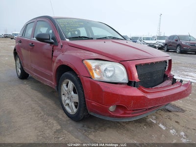 DODGE CALIBER 2007
