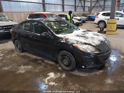 MAZDA Z 2011