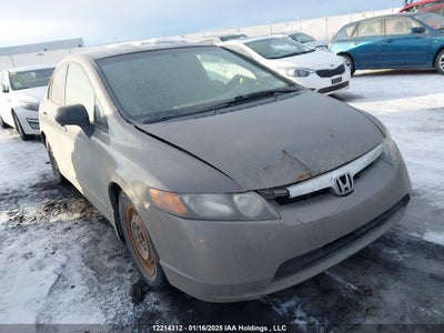 HONDA CIVIC 2007
