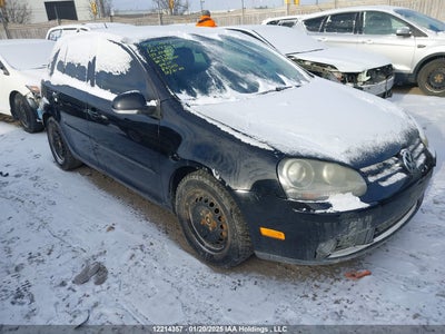 VOLKSWAGEN RABBIT 2009