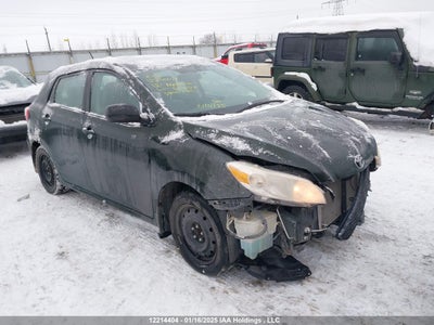 TOYOTA MATRIX 2012