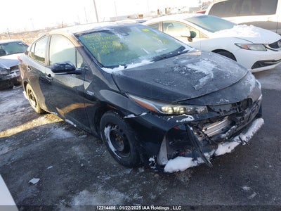 TOYOTA PRIUS PRIME 2022