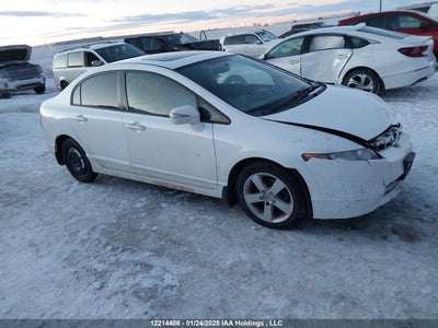 ACURA CSX 2008