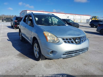 NISSAN ROGUE 2011
