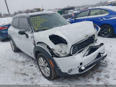 MINI COUNTRYMAN 2013