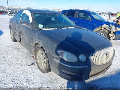 BUICK ALLURE 2008