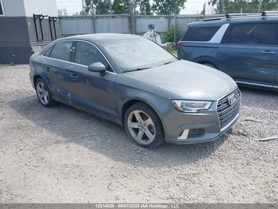 AUDI A3 2018