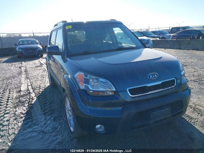 KIA SOUL 2011
