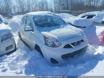 NISSAN MICRA 2017