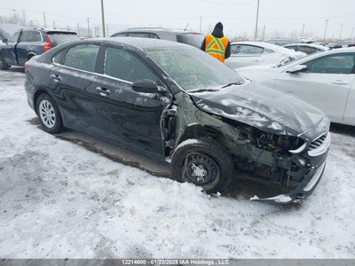 KIA FORTE 2020