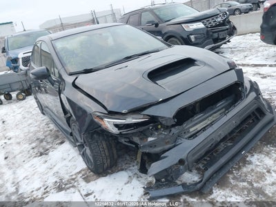 SUBARU WRX 2019