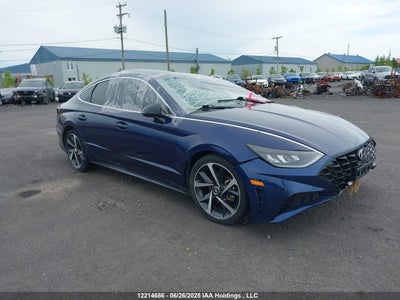 HYUNDAI SONATA 2022