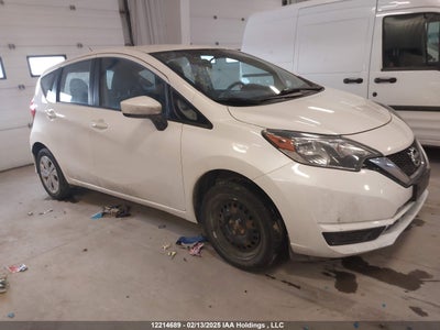 NISSAN VERSA NOTE 2019