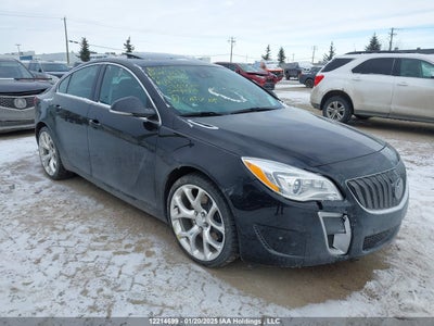 BUICK REGAL 2017