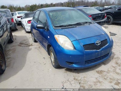 TOYOTA YARIS 2007