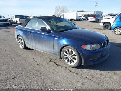 BMW 128 2011