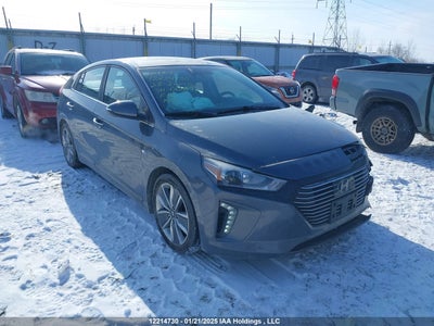 HYUNDAI IONIQ 2018