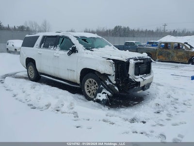 GMC YUKON XL 2018