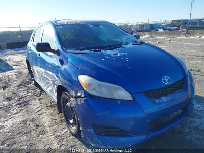 TOYOTA MATRIX 2010