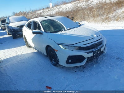 HONDA CIVIC 2017
