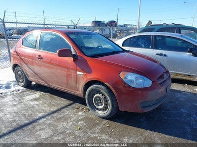 HYUNDAI ACCENT 2011