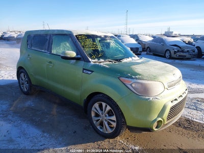 KIA SOUL 2016