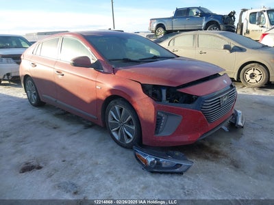 HYUNDAI IONIQ 2019
