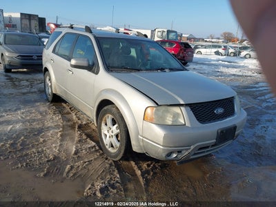 FORD FREESTYLE 2007