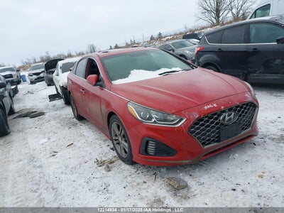 HYUNDAI SONATA 2018