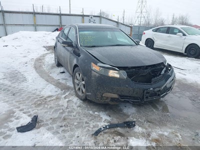 ACURA TL 2012