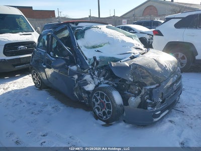 FIAT 500 2014